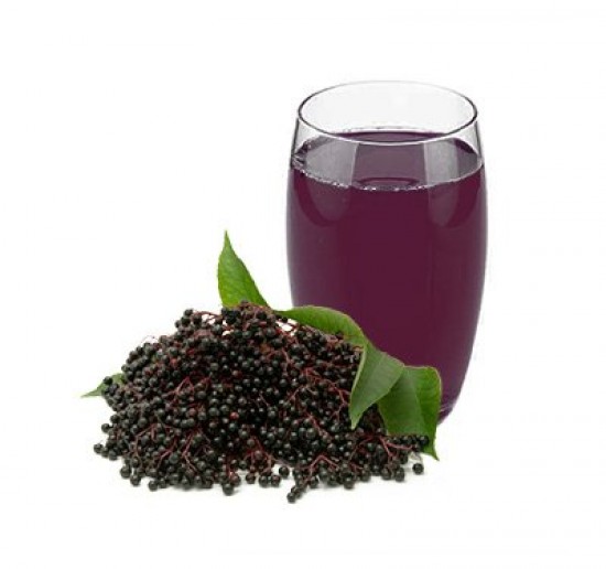  Elderberry Concentrated Juice - Available  