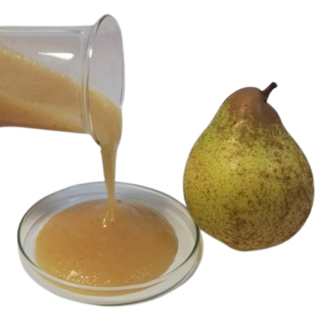  Pear puree 
